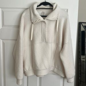 Calia half zip jacket